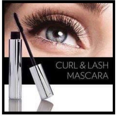 Curl and Lash Mascara