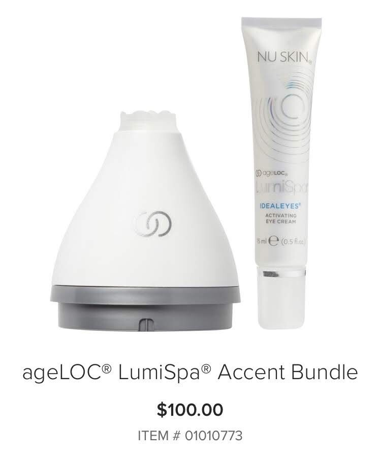 LumiSpa Eye Attachment