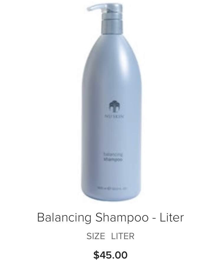 Shampoo - Liter