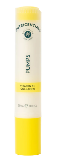 Nutricentials® Vitamin C + Collagen Pump