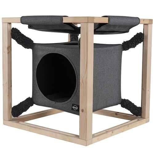 Catcube Grijs M