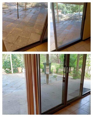 Window Clean - starting price