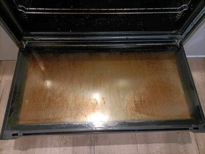 Oven Clean - 90cm