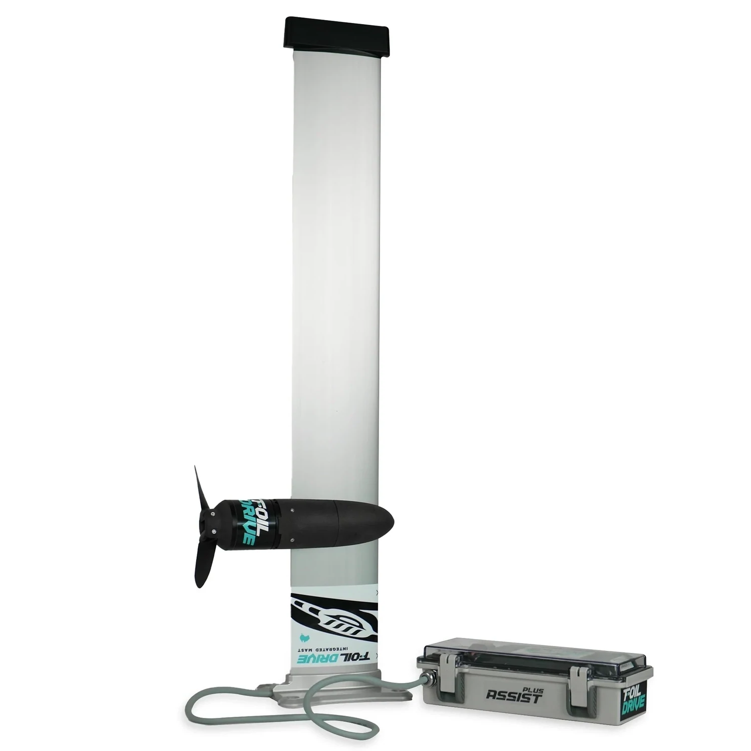 Foil Drive Assist Plus x Project Cedrus Integrated Mast