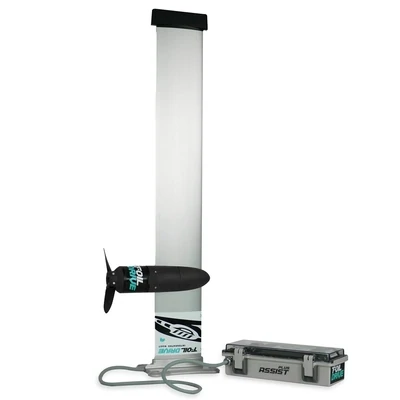 Foil Drive Assist Plus x Project Cedrus Integrated Mast