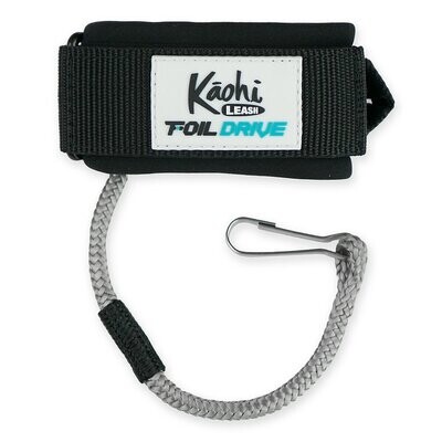 Kāohi Leash x Foil Drive Wrist Leash for Throttle Controller