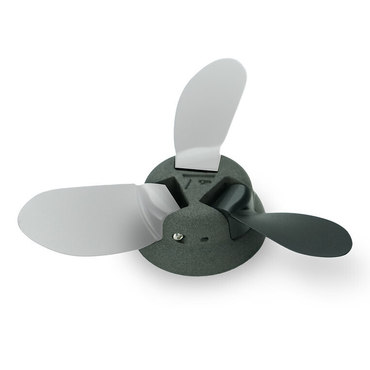 Three Blade Propeller Upgrade