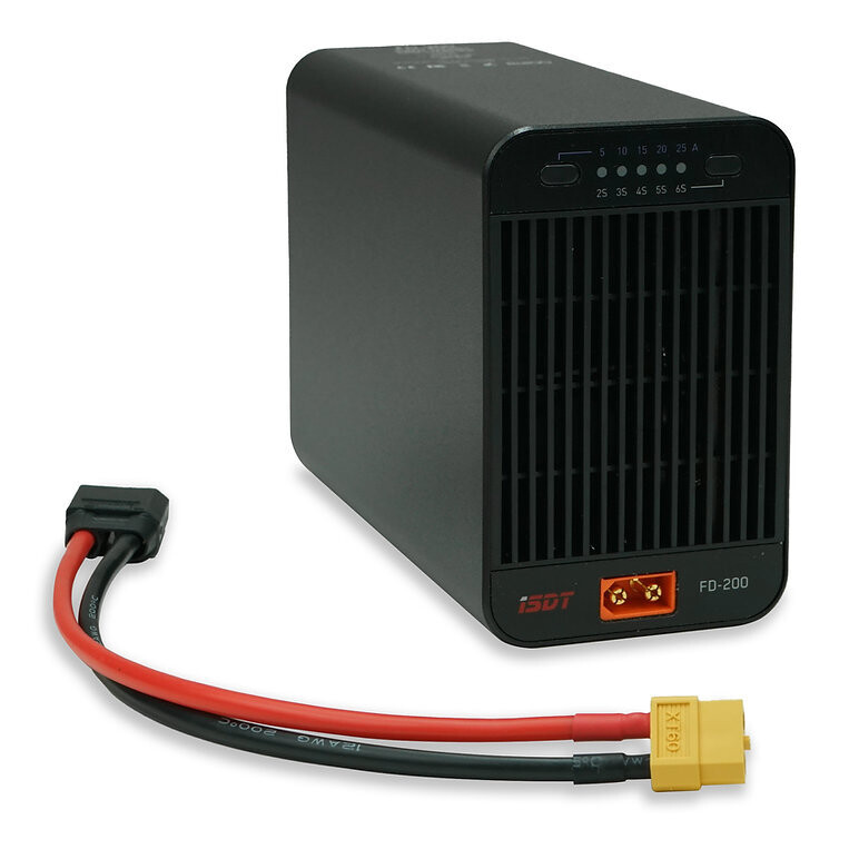 Gen1 Battery Discharger Device