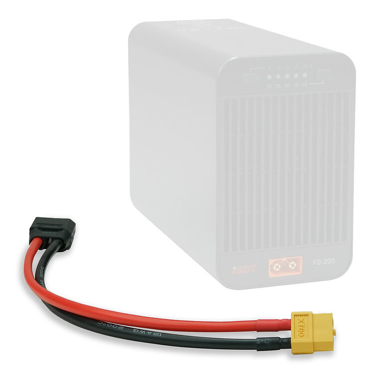 Gen1 Discharger Adaptor Lead