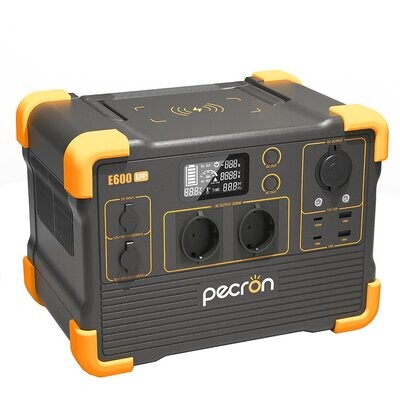 PECRON 600LFP 230V UK