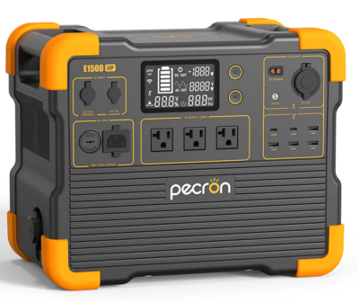 PECRON E1500LFP 230V UK