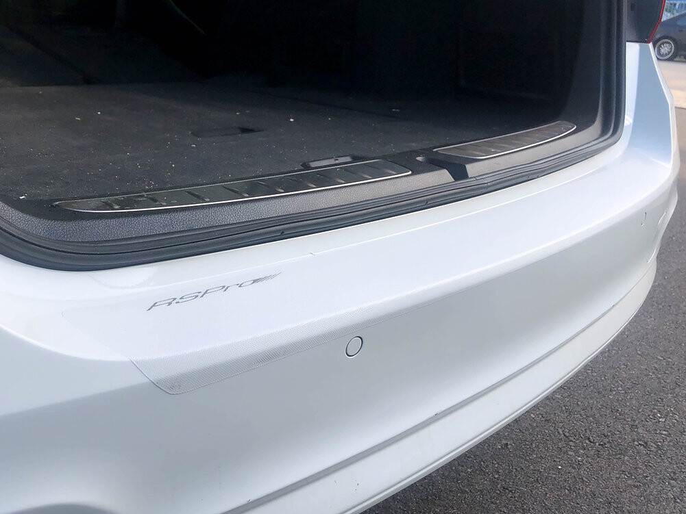 RSPro Car Rear bumper Saver