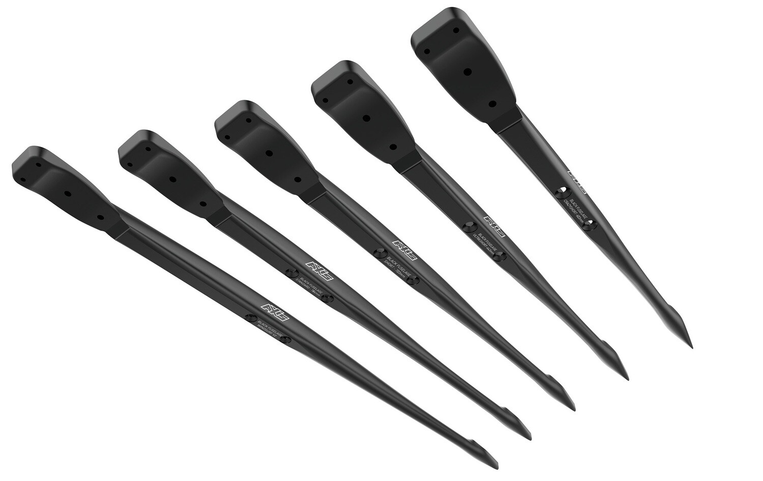 AXIS BLACK FUSELAGES