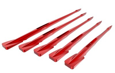 AXIS RED FUSELAGES