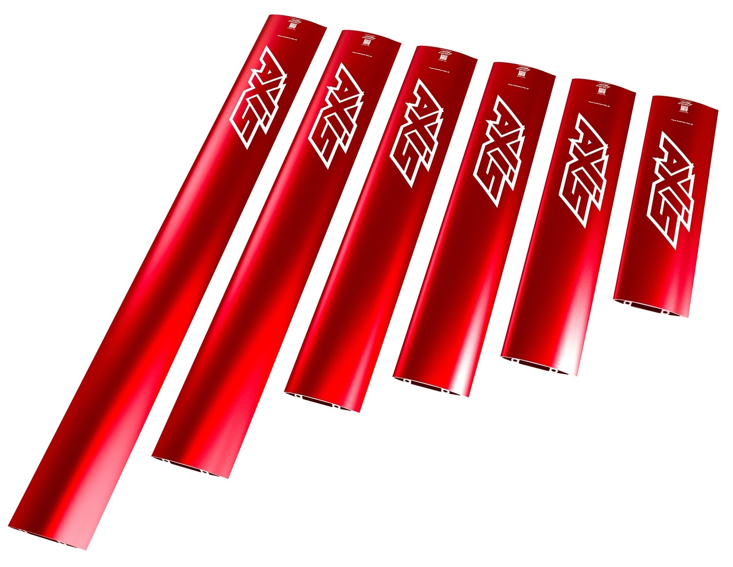 AXIS 19MM ALUMINIUM MASTS