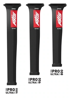 AXIS PRO ULTRA HIGH MODULUS CARBON MASTS