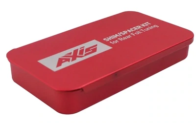 AXIS REAR WING SHIM/SPACER KIT