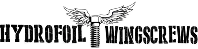 Hydrofoil Wingscrews