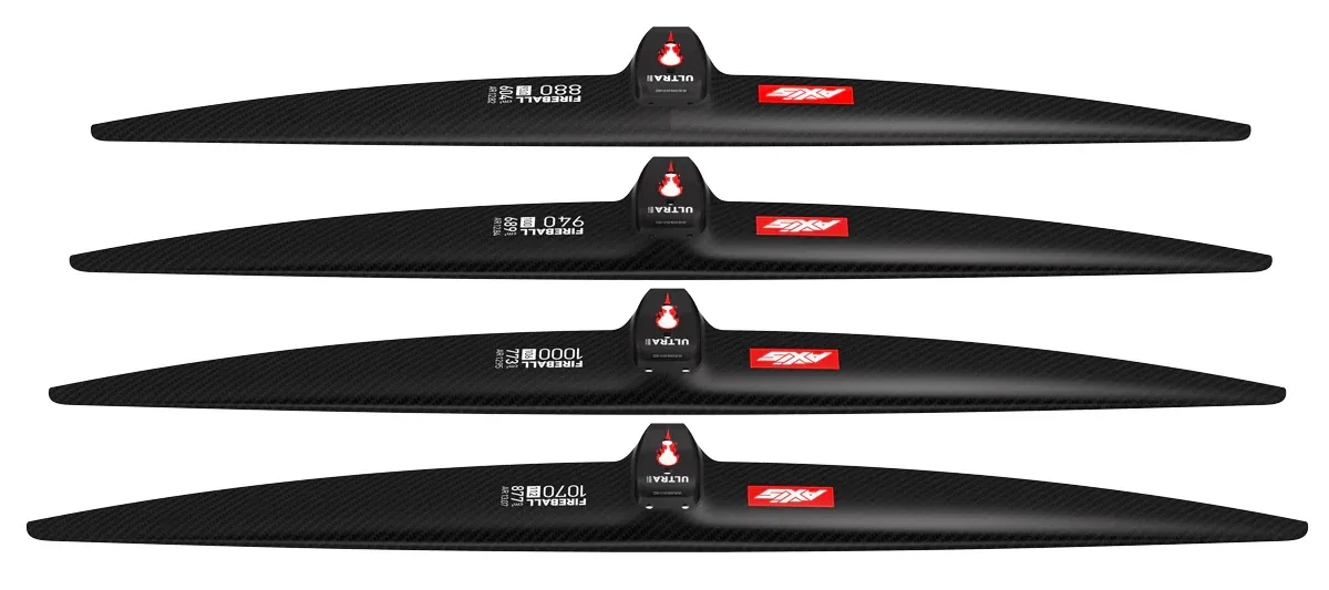 AXIS FIREBALL HYDROFOIL FRONT WINGS