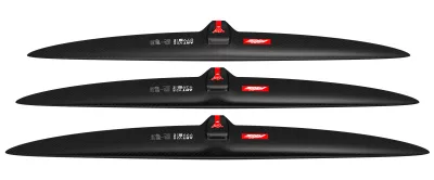 AXIS ART V2 CARBON HYDROFOIL FRONT WINGS