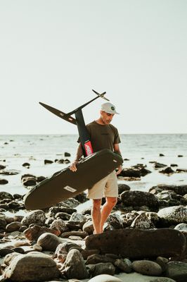 Prone Foilboard Bags