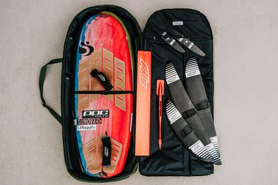 Foil Travel Bags