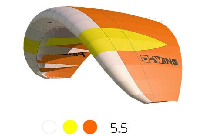 Flow D-Wing 5.5