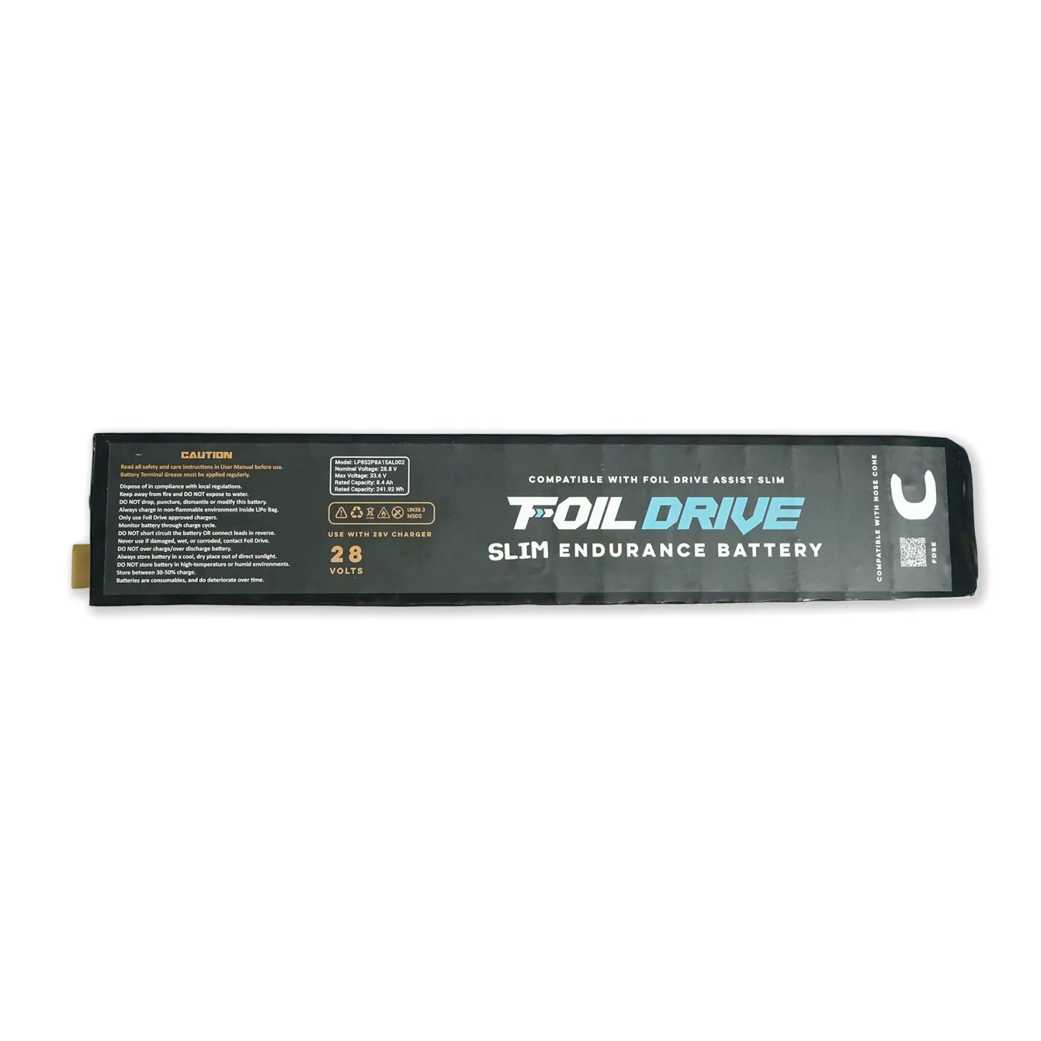 Foil Drive SLIM Endurance Battery