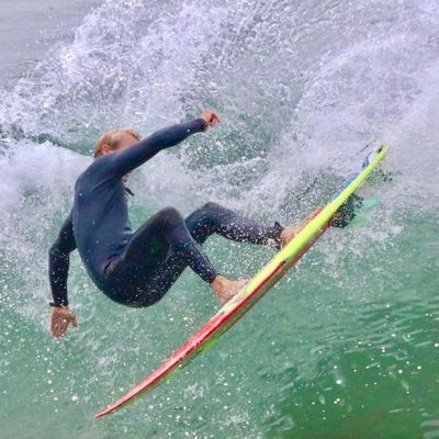 Surfing Leashes