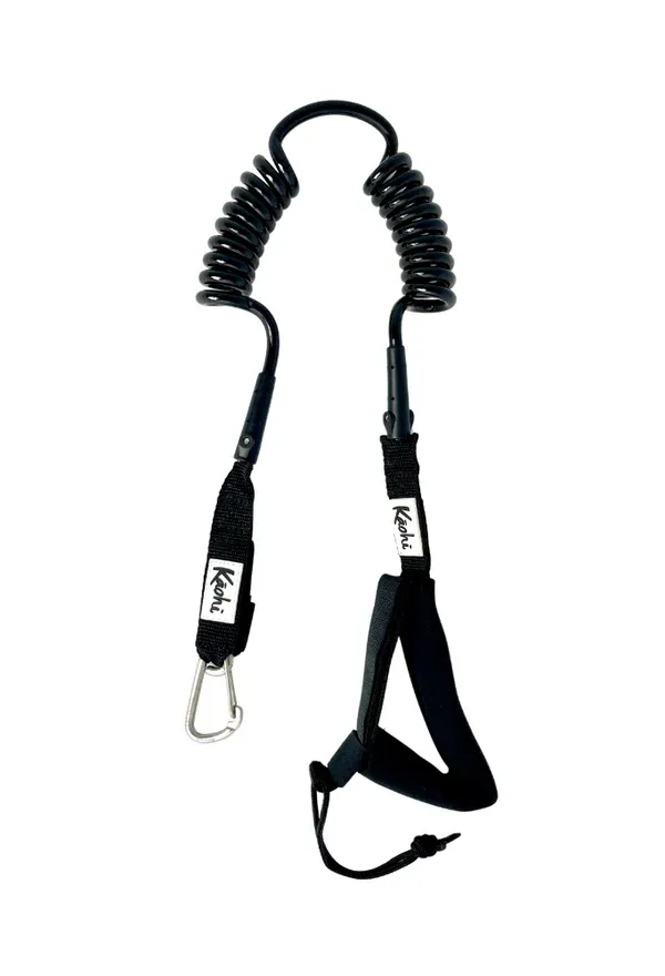 Harness &amp; Belt Leashes for Foil and Wing Boards