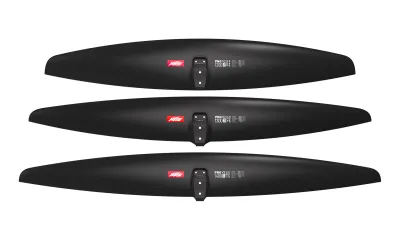 AXIS PNG V2 CARBON HYDROFOIL FRONT WINGS