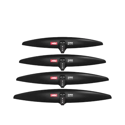 AXIS SURGE - ULTRA HIGH MOD REINFORCED CARBON FRONT WINGS