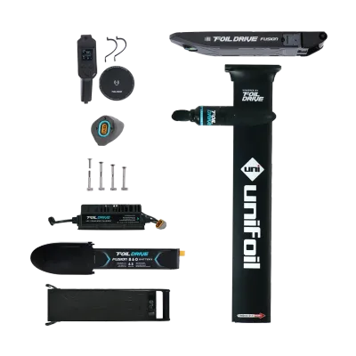 Foil Drive Fusion x Unifoil Integrated Mast