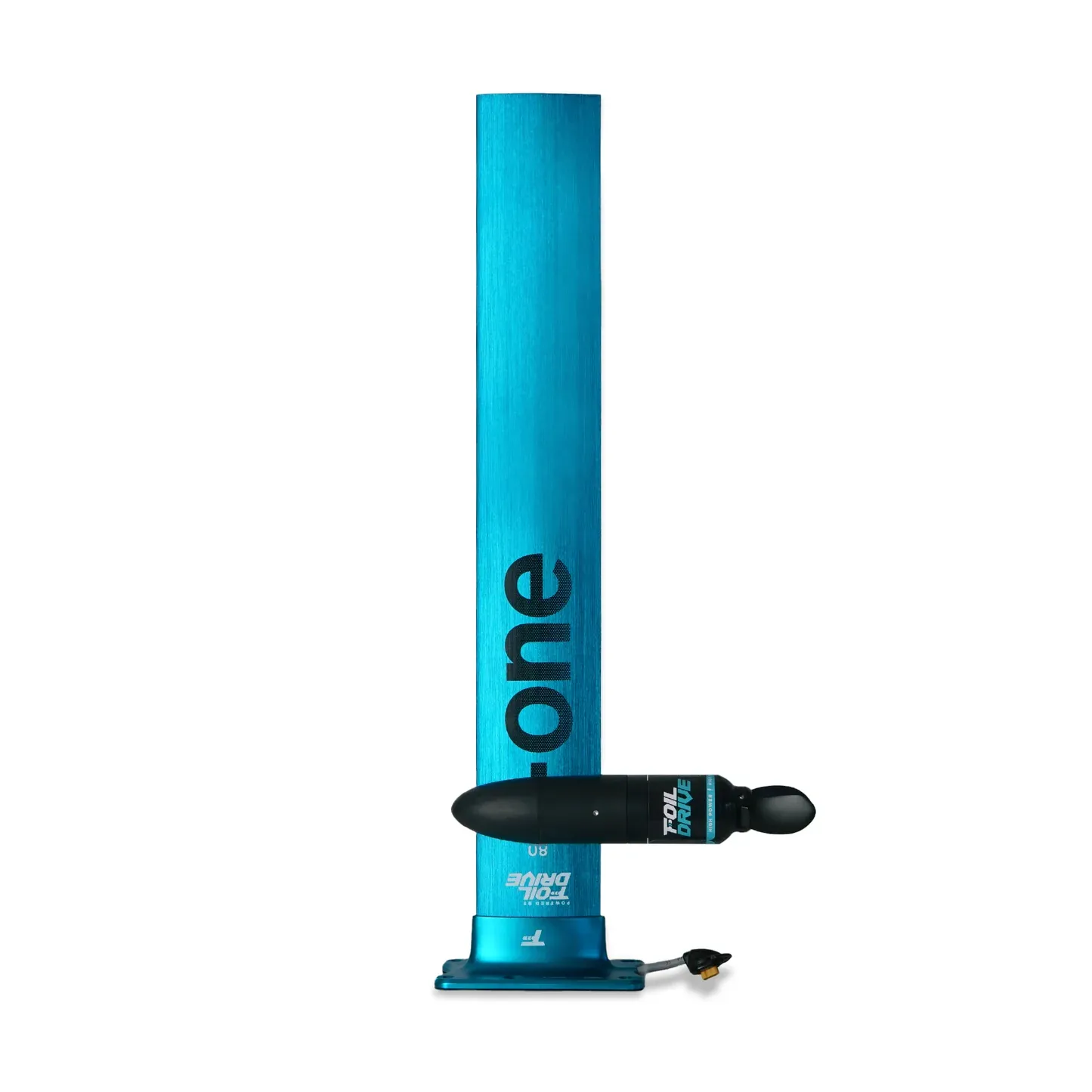 Foil Drive x F-ONE Integrated Aluminium Mast w. High Power Motor