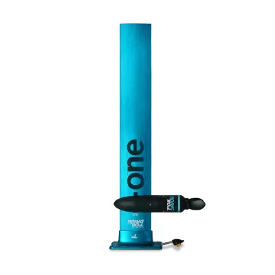 Foil Drive x F-ONE Integrated Aluminium Mast w. High Power Motor