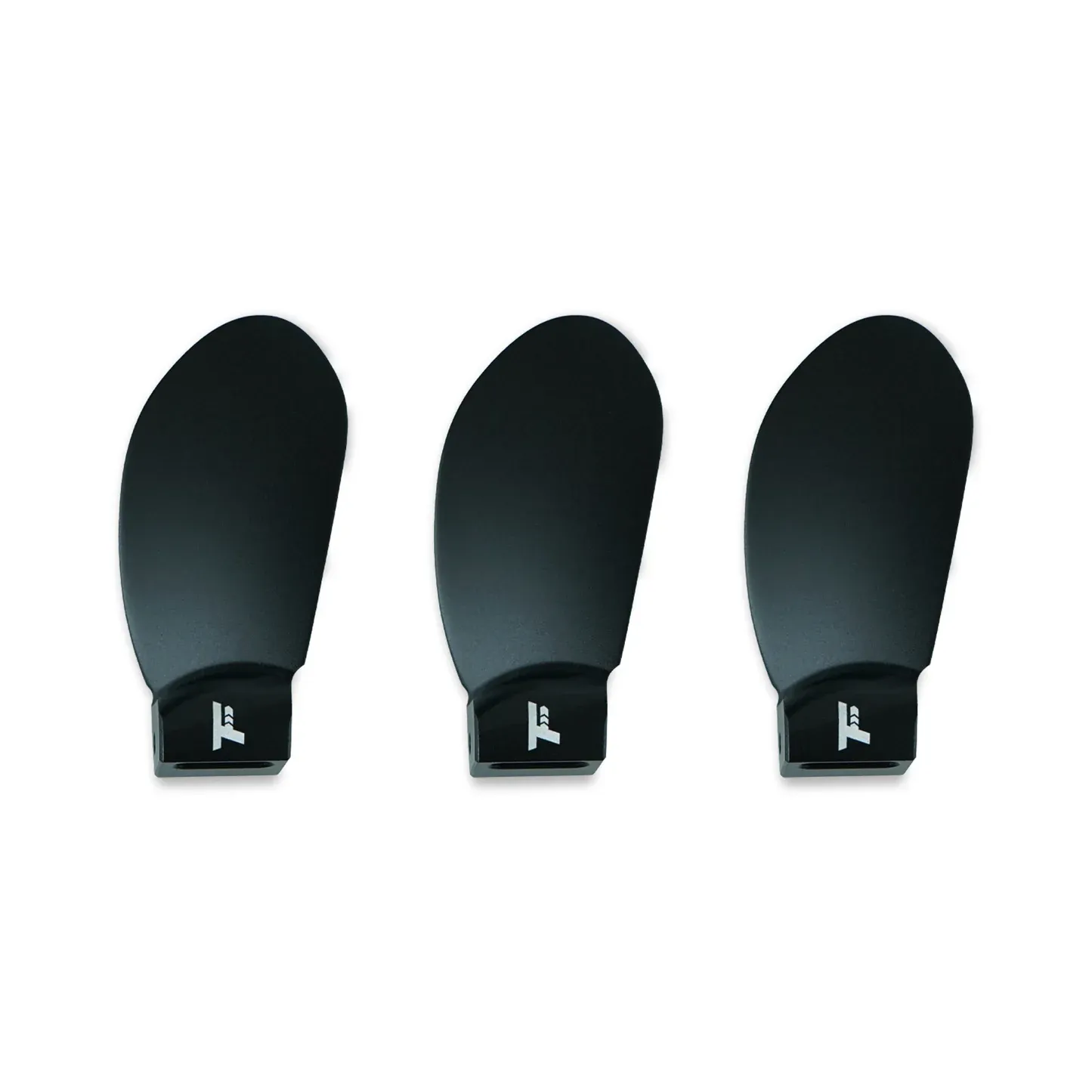 Aluminium Propellers - Set of Three