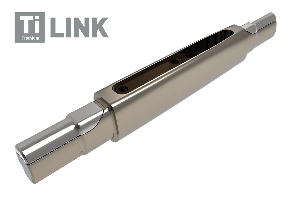 AXIS Ti LINK TITANIUM FUSELAGE
