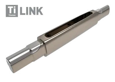 AXIS Ti LINK TITANIUM FUSELAGE