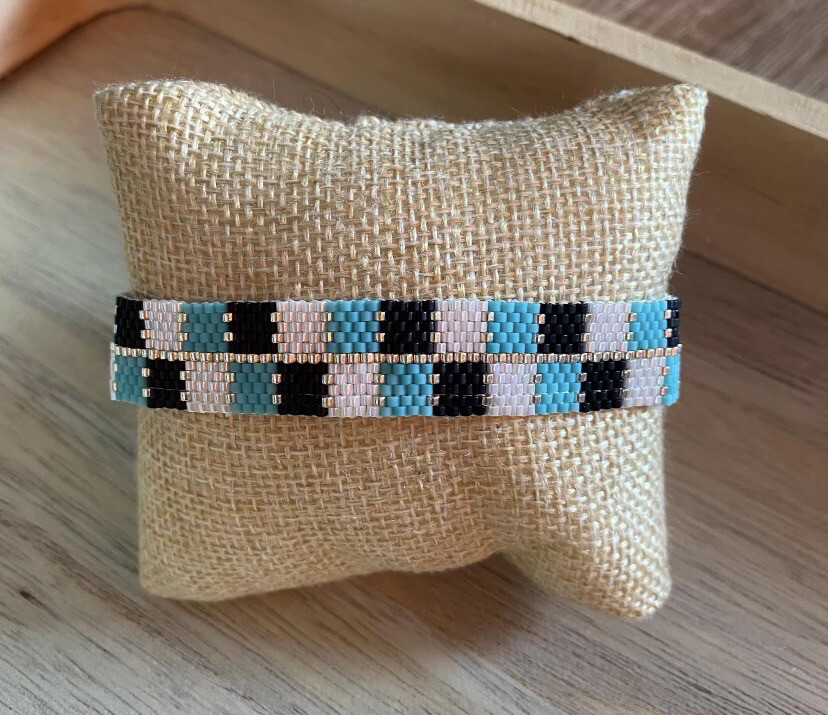 Bracelet Pixel Pastel