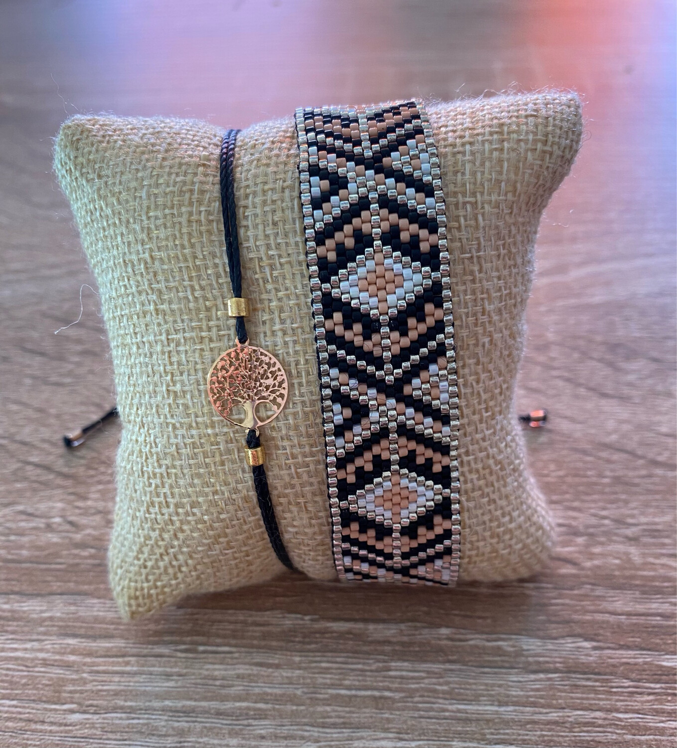 Bracelet éclat bohème