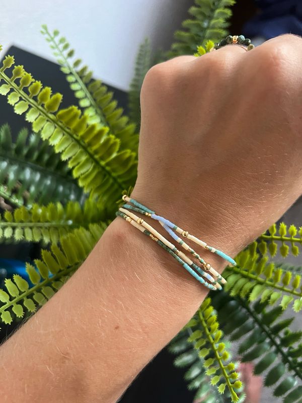 Bracelet lagon