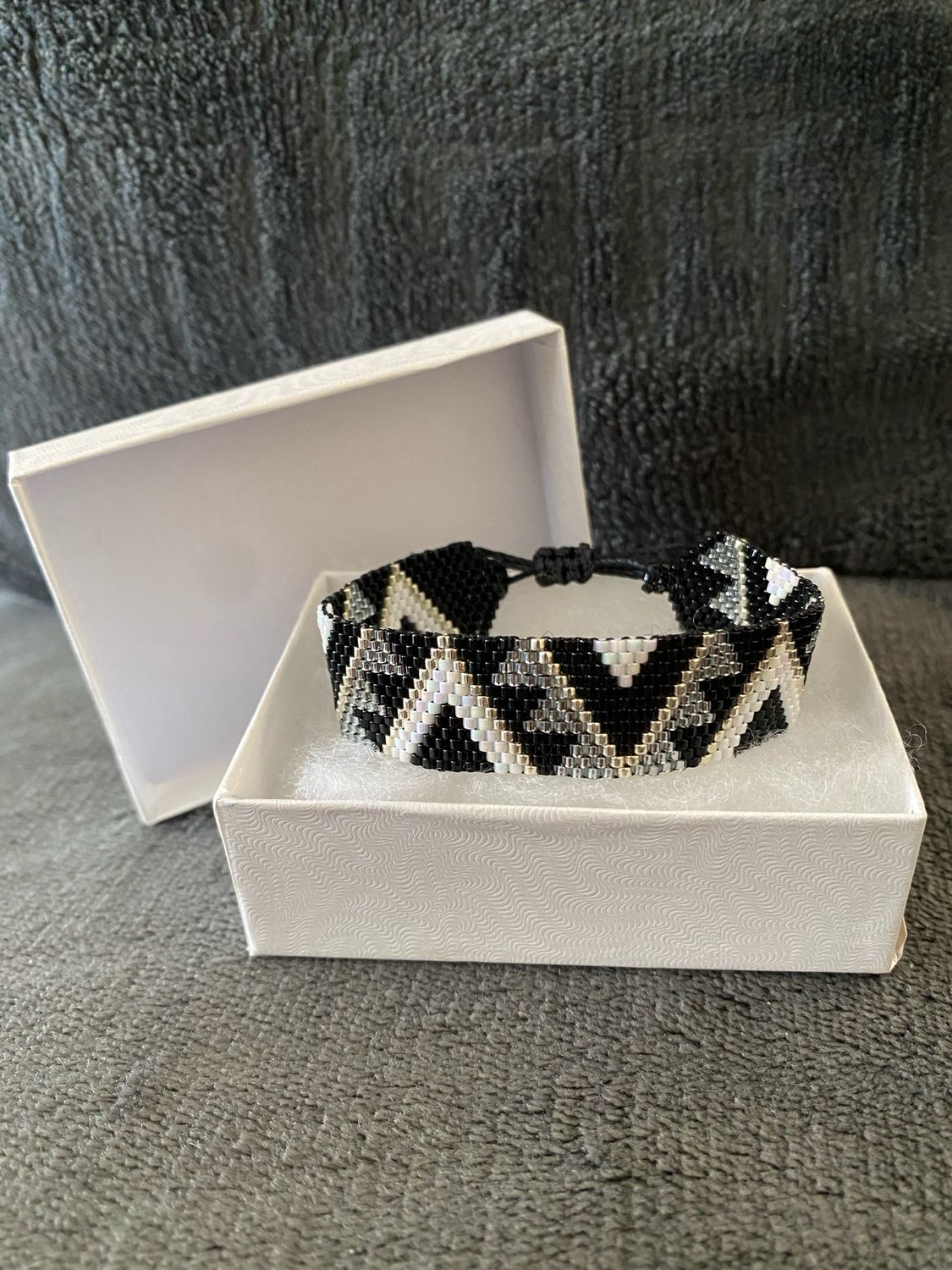Bracelet Zig Zag Chic