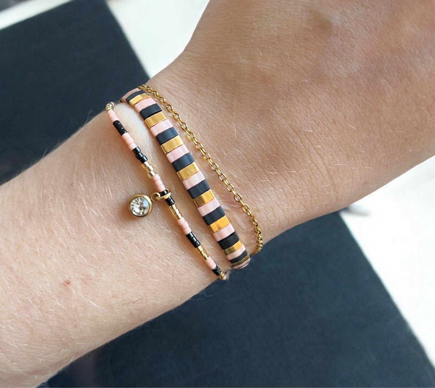 Bracelet sunset club