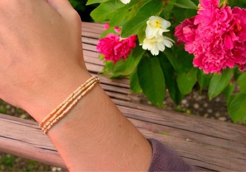 Bracelet soleil d’été