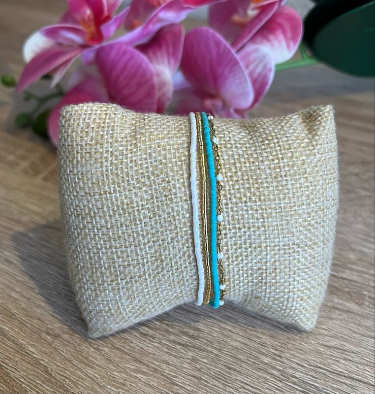 Bracelet lagoon
