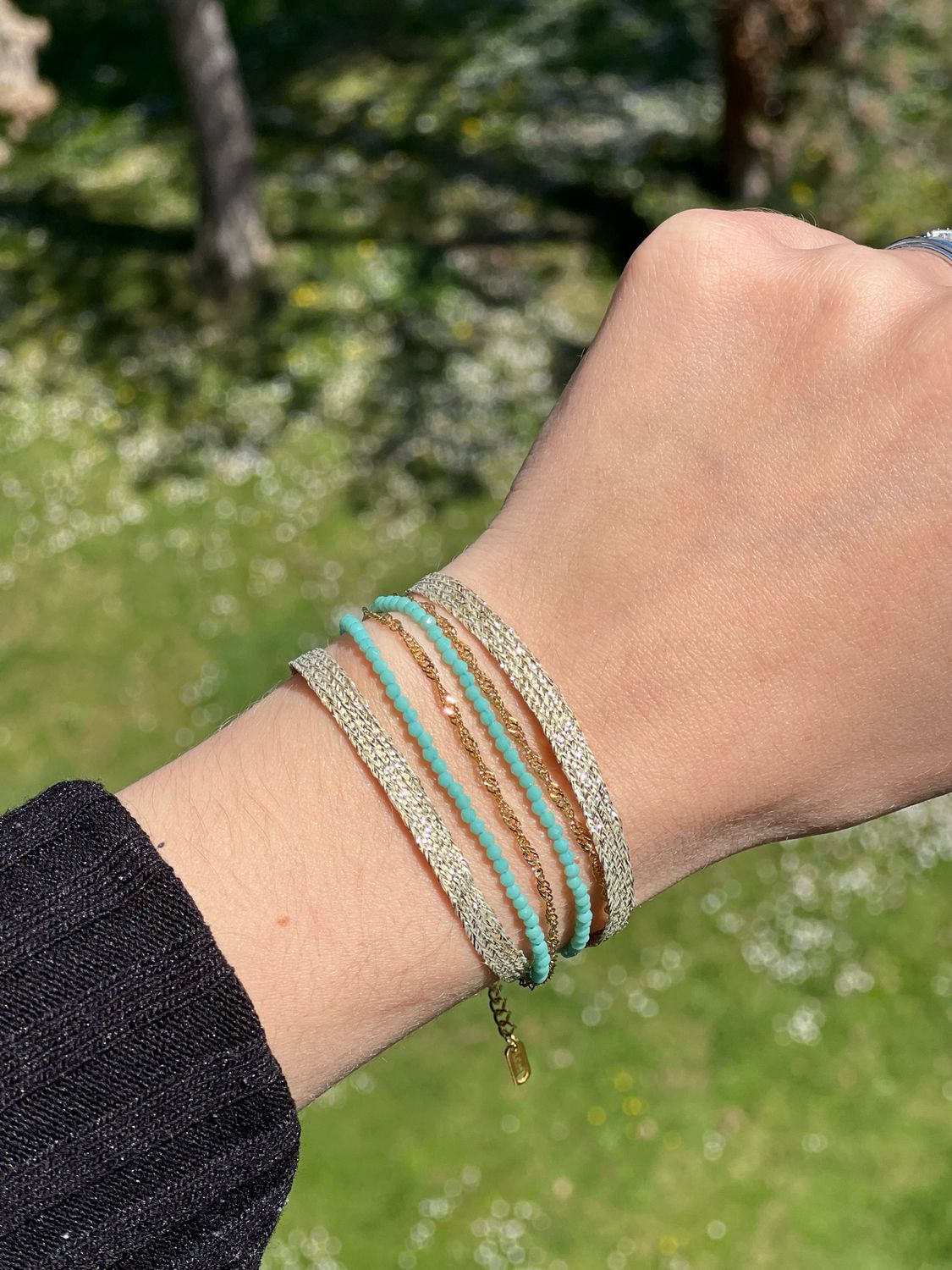 Bracelet Rayon d’or