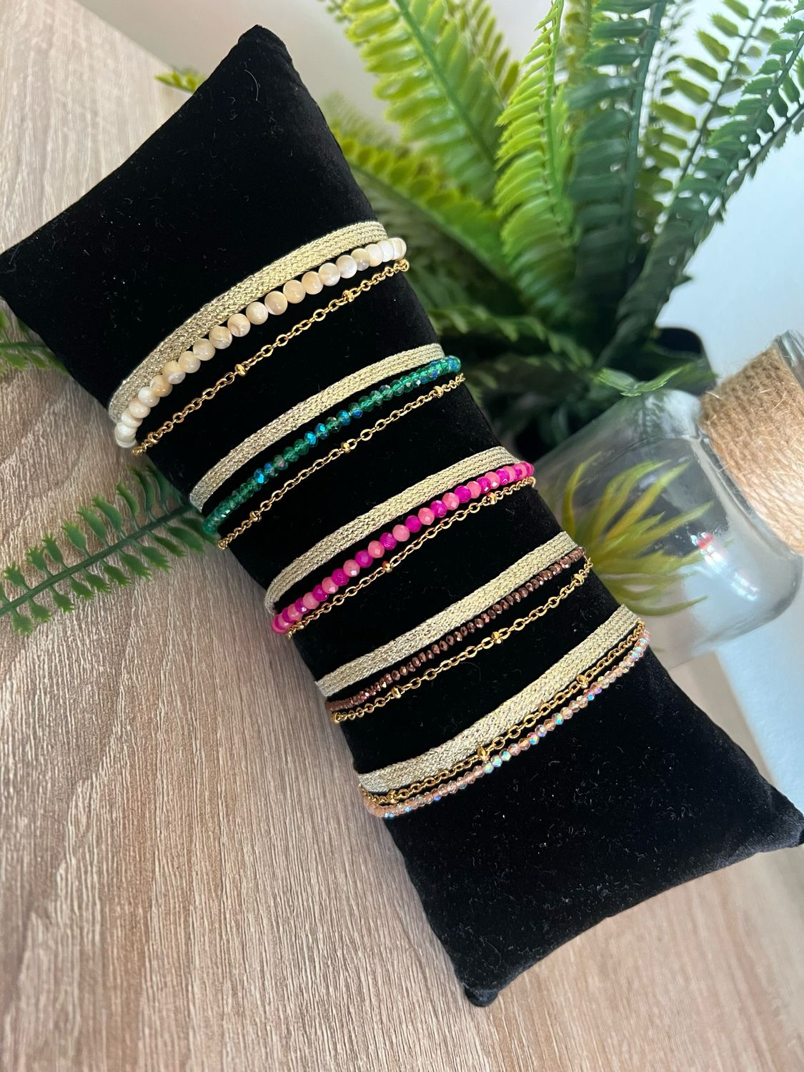 Bracelet Riviera