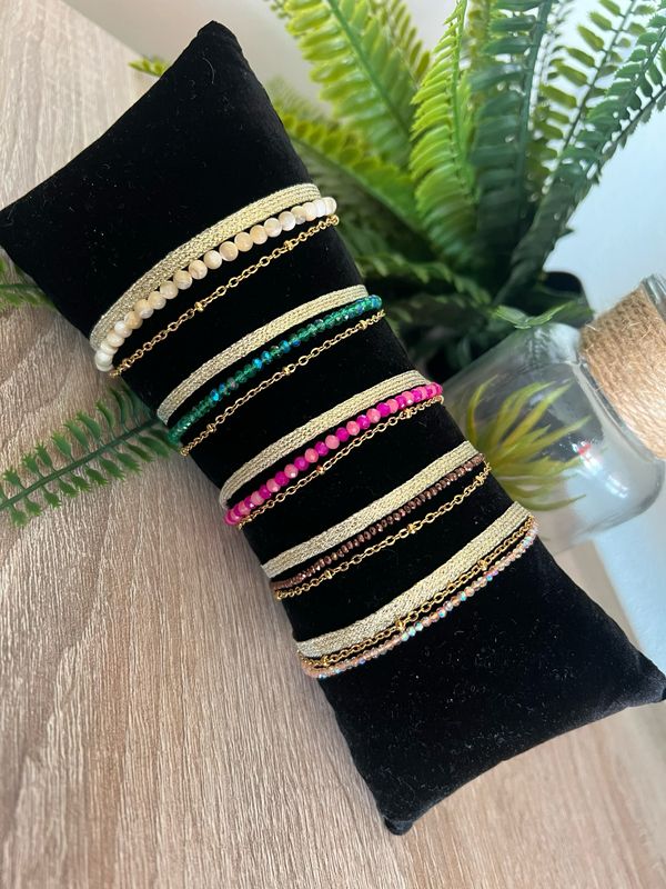 Bracelet Riviera