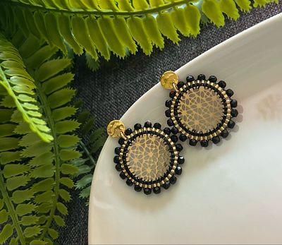 Boucle d’oreille 