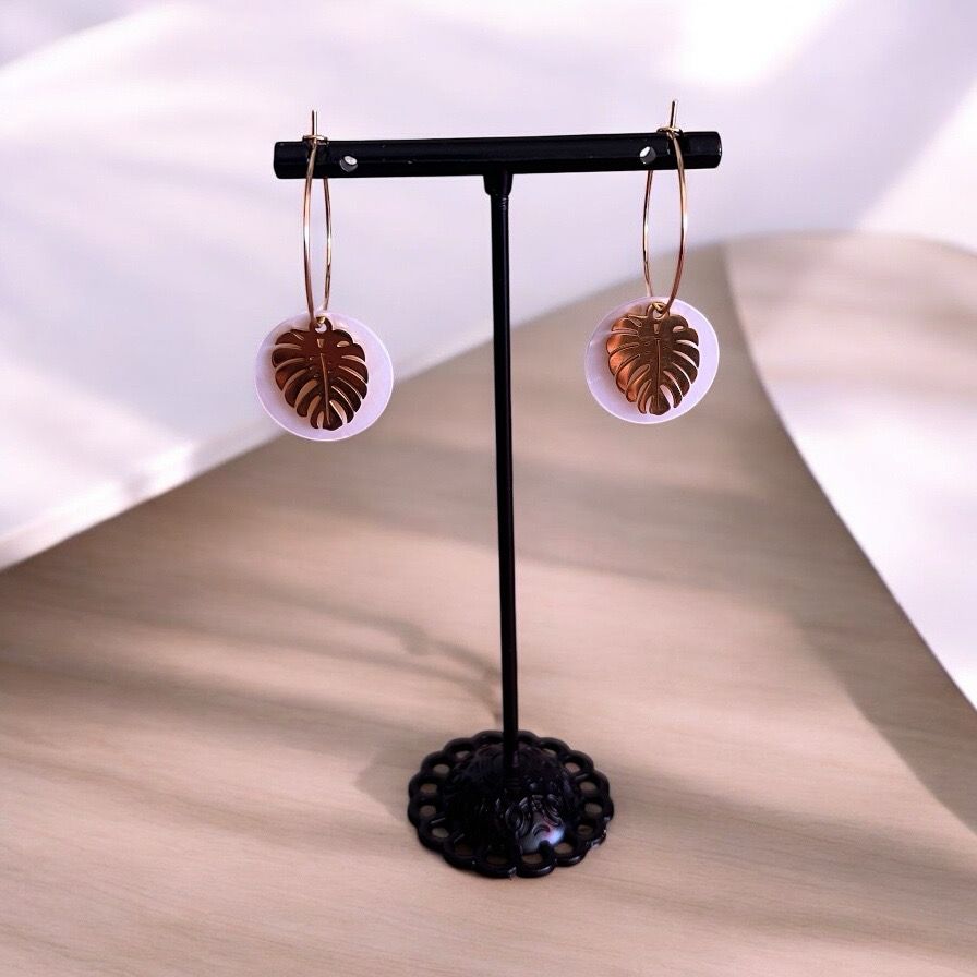 Boucle d’oreille